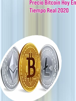 Bitcoin grafica tiempo real