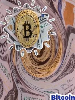 Bitcoin grafico dolar