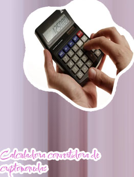 Calculadora criptomoneda