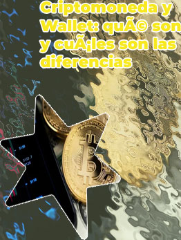 Cartera criptomoneda