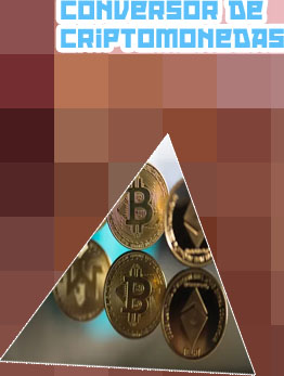 Conversor de criptomonedas