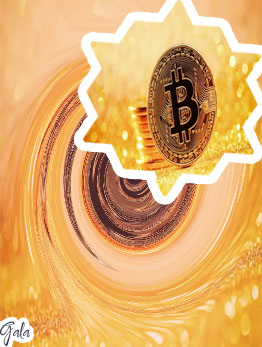 Criptomoneda gala