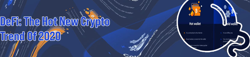 Crypto hot