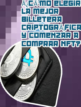 Mejor billetera criptomonedas