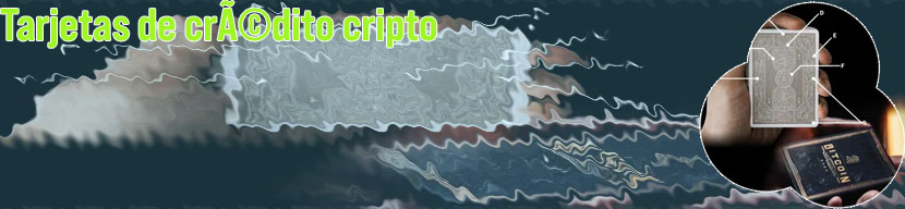 Tarjetas bitcoin